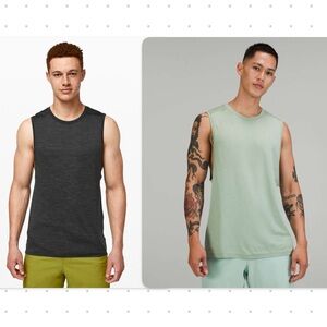 Lululemon Metal Vent Tech Muscle Tank Bundle
